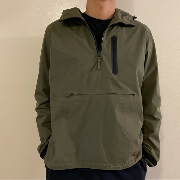 american eagle technical outerwear